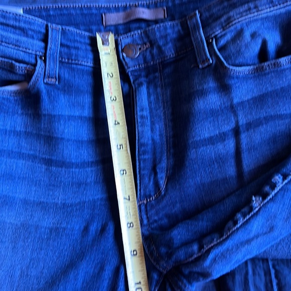 Joe’s Jeans Womens cut 15357 preowned distressed raw hems size W 28 - Picture 12 of 12